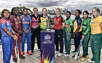Women’s T20 World Cup Postponed to 2023