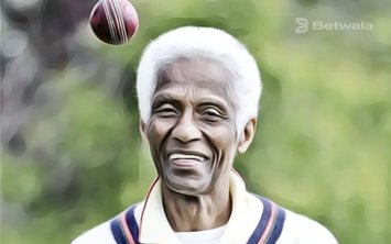 Cricket Veteran Cecil Wright Retires