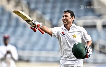 Younis Khan Named as Pakistan’s Batting Coach