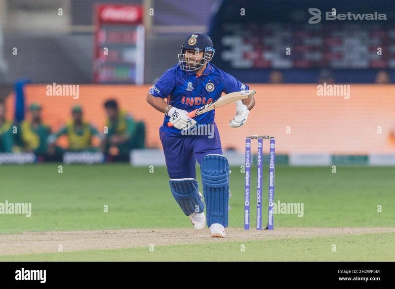 Rishabh Pant is a big part of our plan going ahead, says India head coach Rahul Dravid