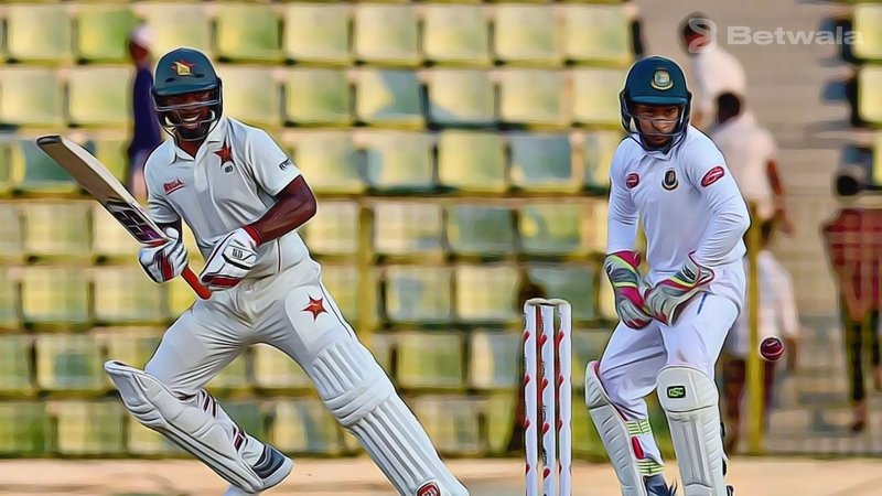 Bangladesh Set to Host a Test Match Against Zimbabwe