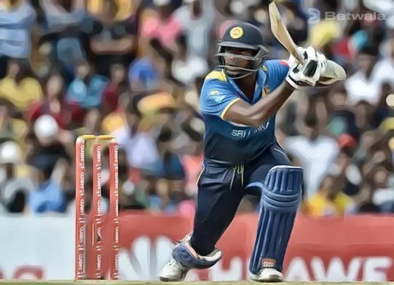 Angelo Mathews Set to Play in T20I Against India