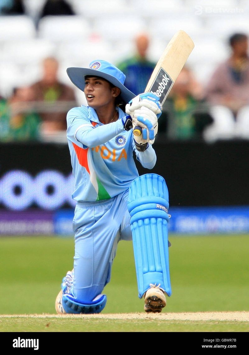 Mithali Raj announces retirement from all forms of international cricket