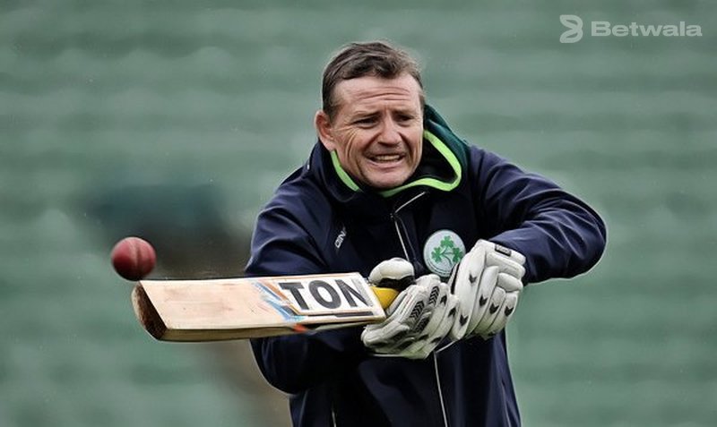 Ireland Coach Graham Ford to Recover From Injury
