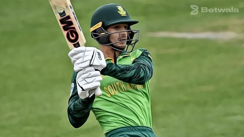 Quinton de Kock is Expected to Bring Calmness to The Team