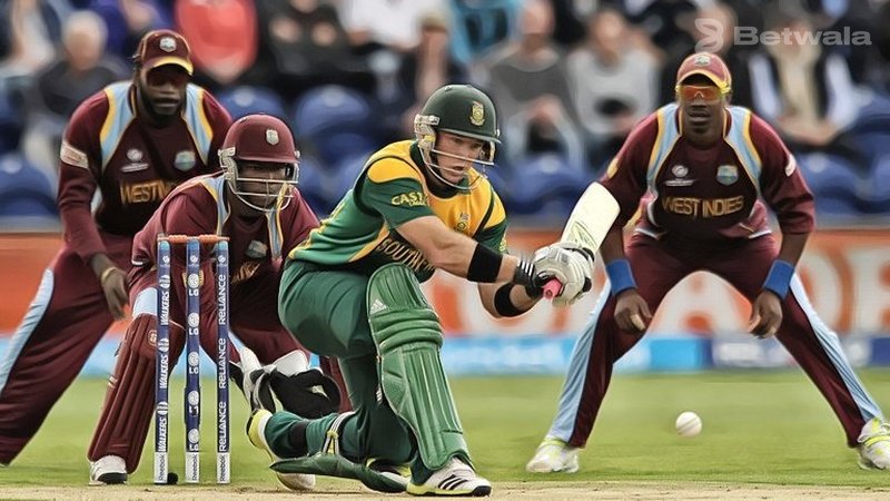West Indies to Consider SA Tour Before IPL