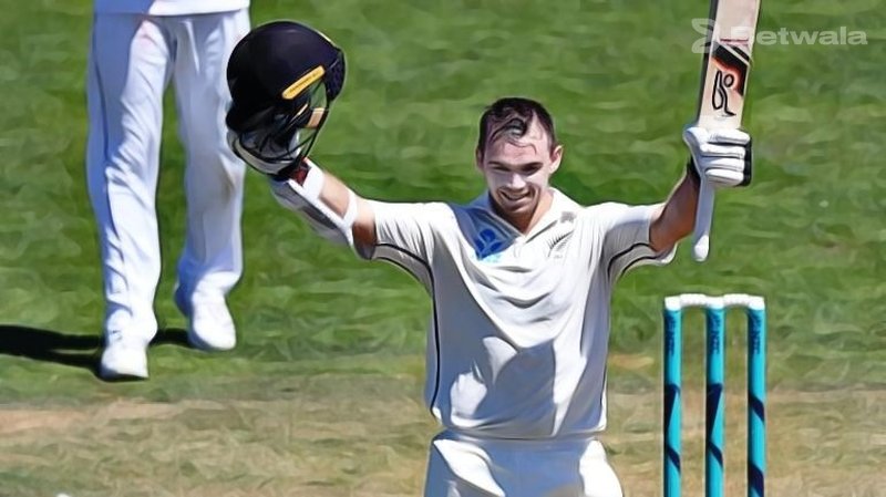 Tom Latham’s Injury from Third Test Against Australia