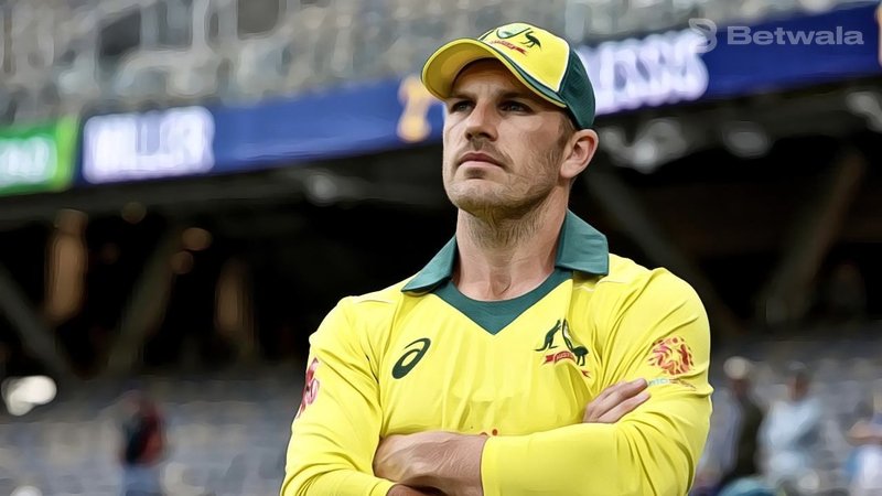 Aaron Finch Disappointed Towards Officials After Defeat