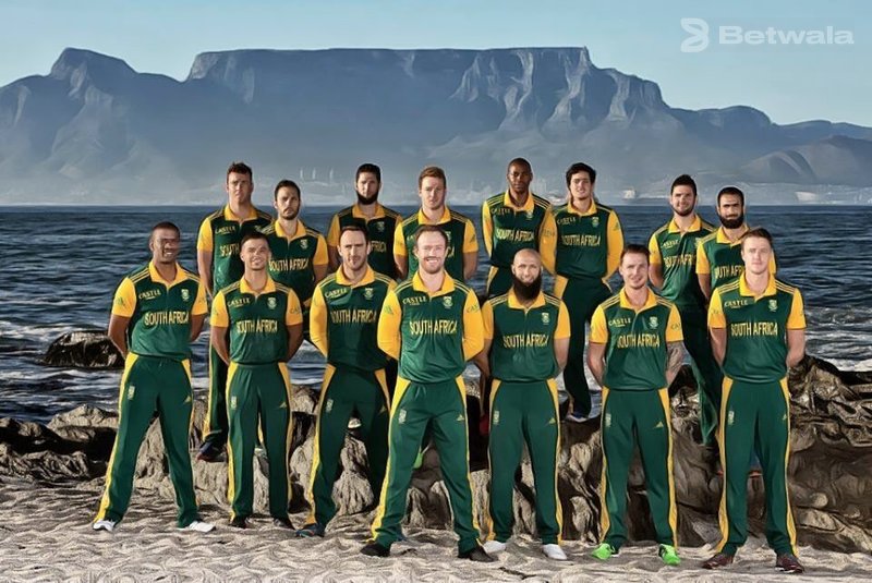 South Africa Team to Condition Themselves at Home