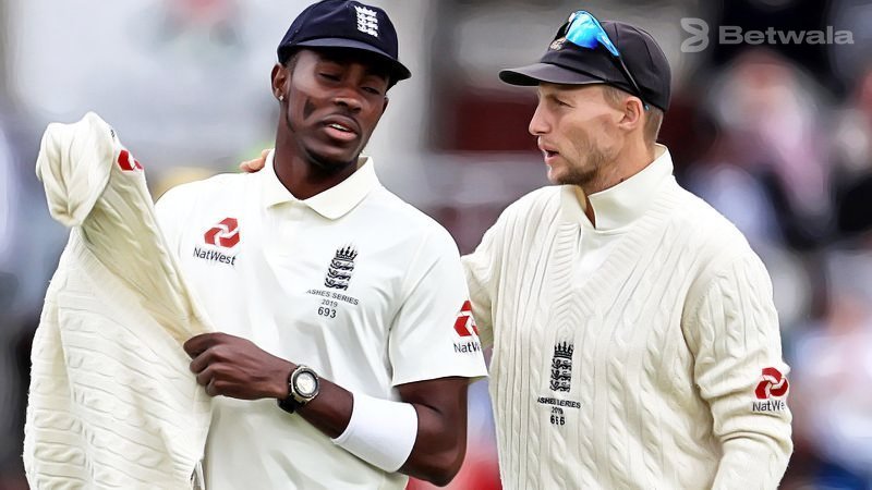Jofra Archer Says His Injury is Not Joe Root’s Fault