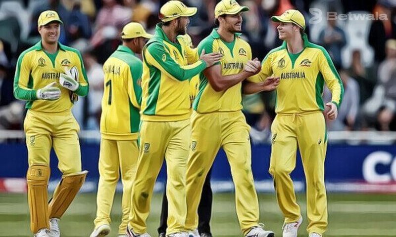 Australia Wins Against West Indies by 15 Runs