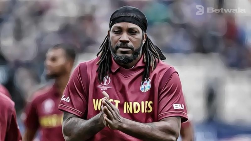 Chris Gayle Opts Out of CPL 2020