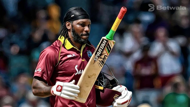 Chris Gayle May Be Sanctioned for His Outburst