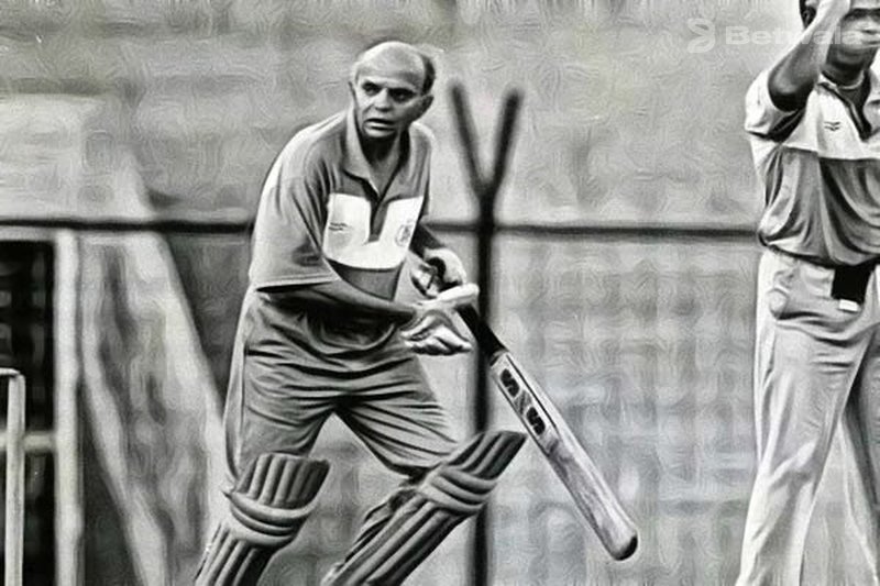 Former Cricket Test Opener Madhav Apte Dies At 84