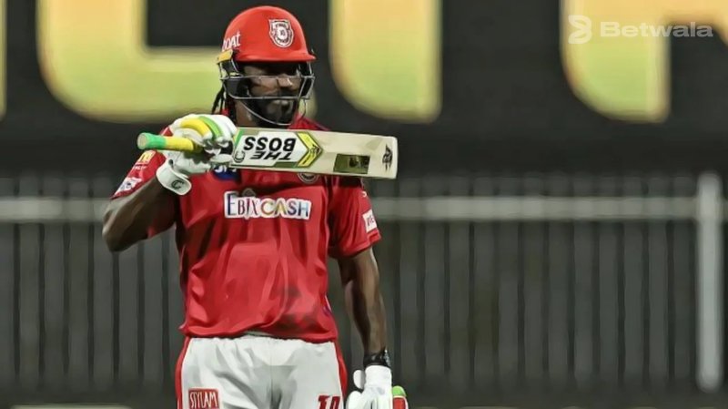 Chris Gayle Signs with Quetta Gladiators