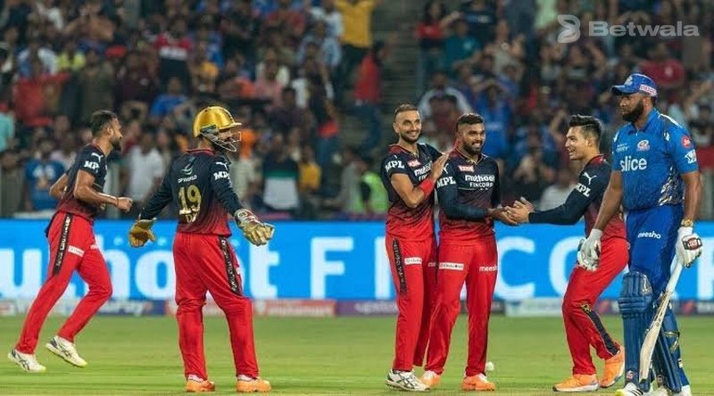 IPL 2022 Match 18: A dominant RCB beat MI by seven wickets