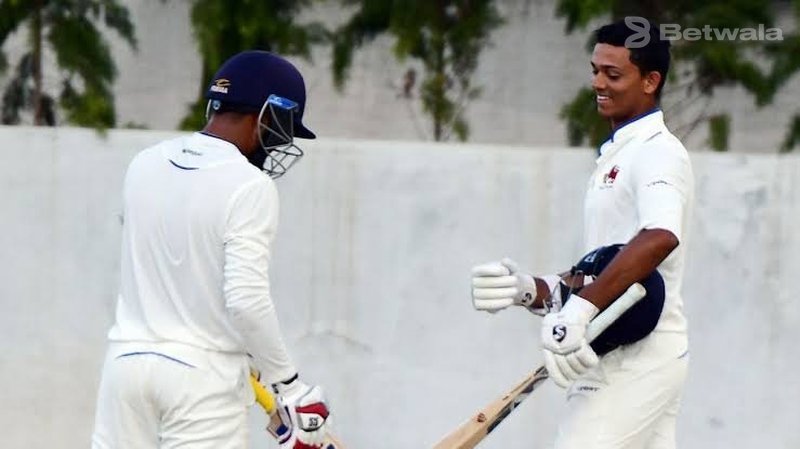 Yashasvi Jaiswal joins Tendulkar, Rohit & others in elite list after two tons in Ranji Trophy SF