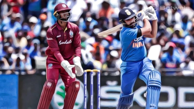 West Indies vs India, First T20I
