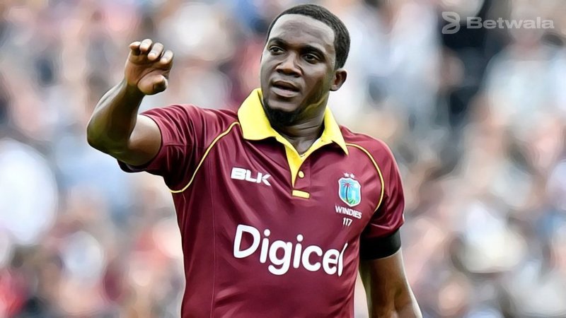 Jerome Taylor Signs Contract With Gloucestershire County Cricket Club