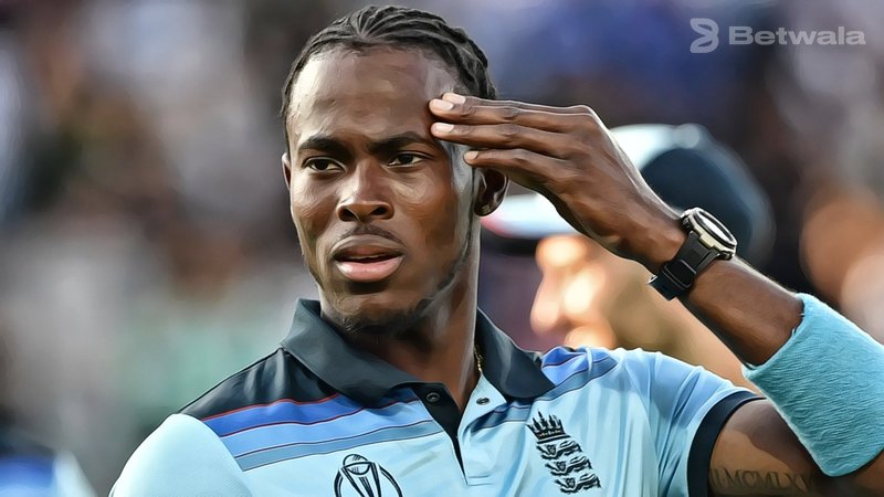 Jofra Archer Left Out After Breaching Biosecurity