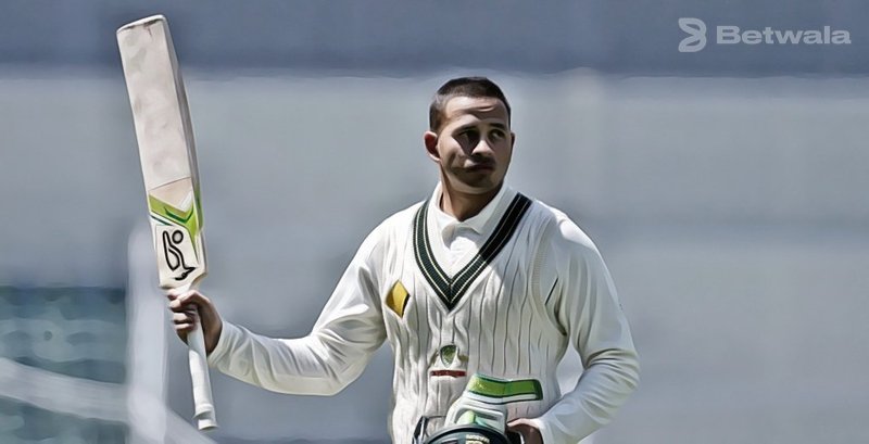 Usman Khawaja Gets Dropped for Old Trafford Test