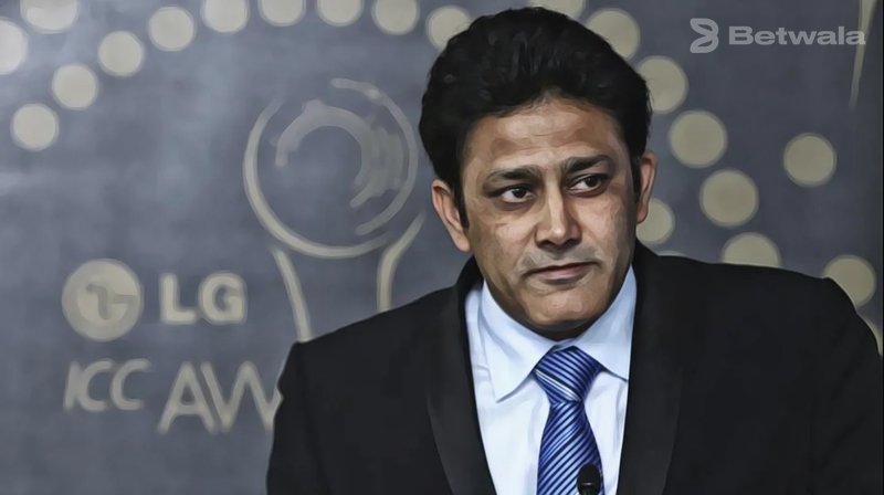 Anil Kumble Suggests Having Friendly Games
