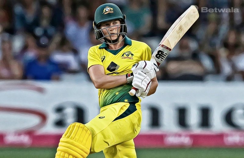 Meg Lanning Leads Australia to Another Victory