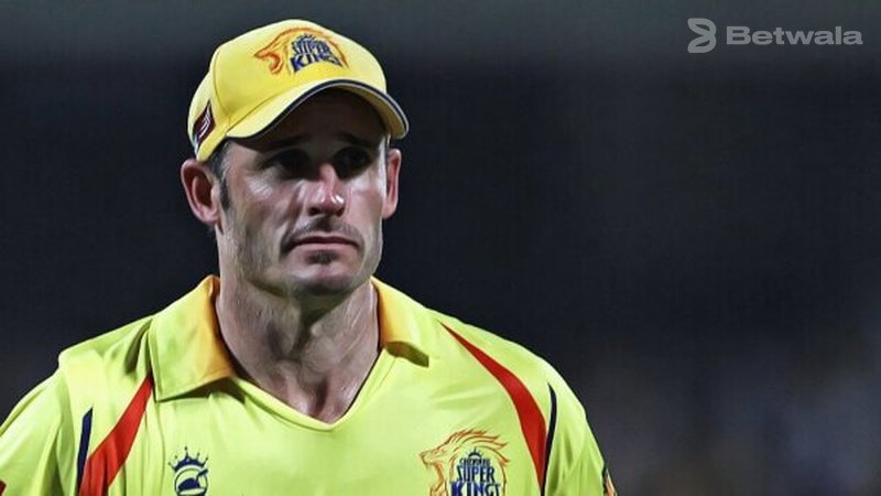 Hussey Says Dhoni is a Great Competitor Ahead of Match