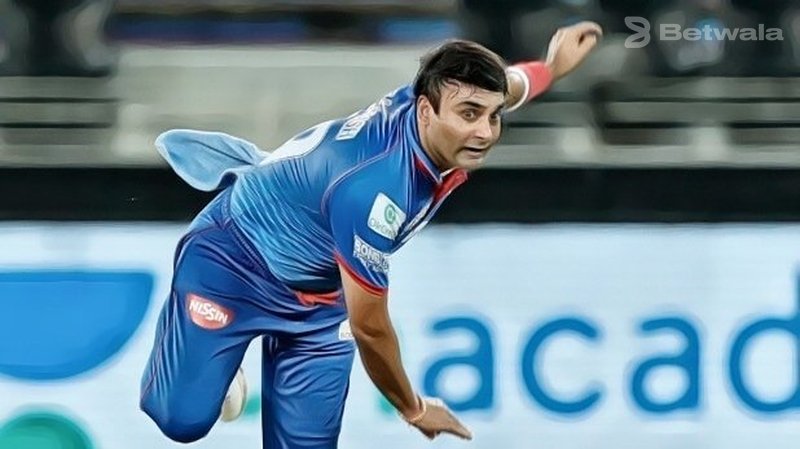 Amit Mishra Ruled Out Due to Finger Injury