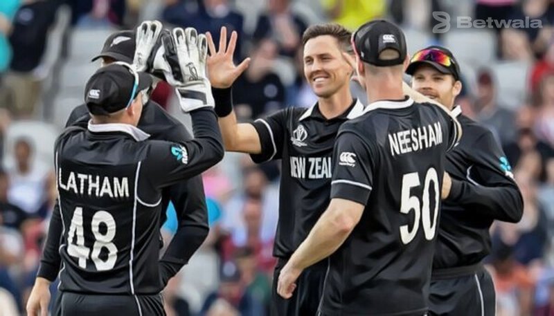 New Zealand vs West Indies: Close Call for Black Caps
