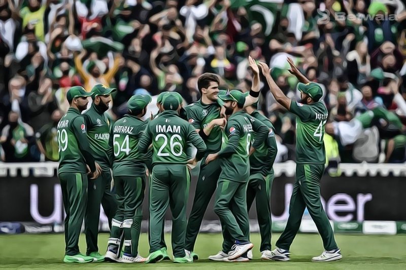 Pakistan Announces Their Lineup Against England