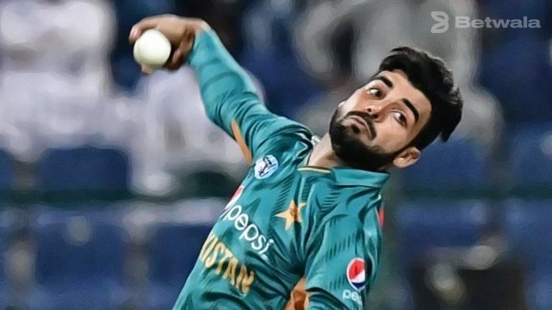 Shadab Khan Talks About Playing in the Absence of Hasan Ali