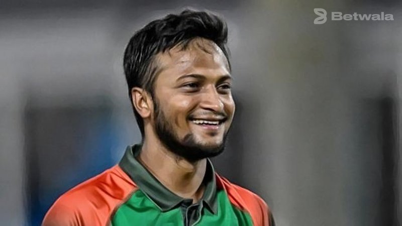 Shakib Al Hasan Congratulates Bangladesh After First T20I Victory