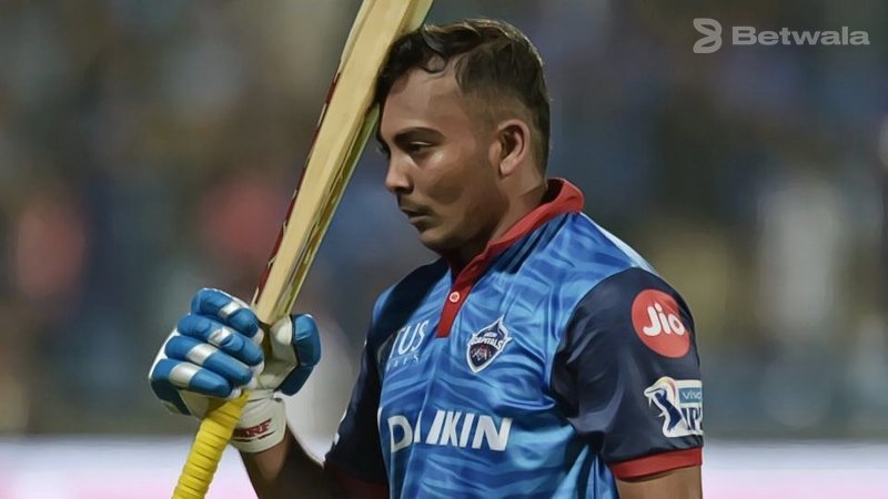 Prithvi Shaw Ruled Out From India A Warm-up Matches
