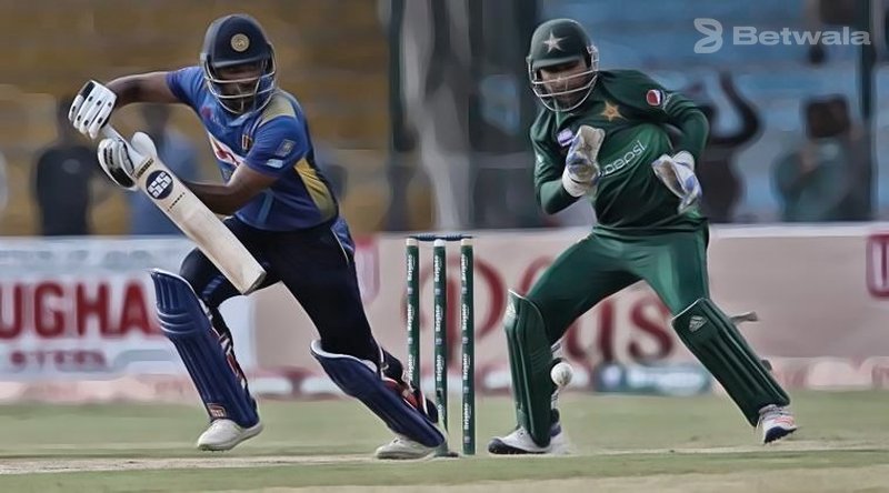 Sri Lanka Wins Second T20I Against Pakistan
