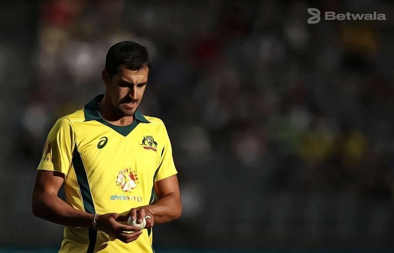 Mitchell Starc Withdraws from T20 Series Against India