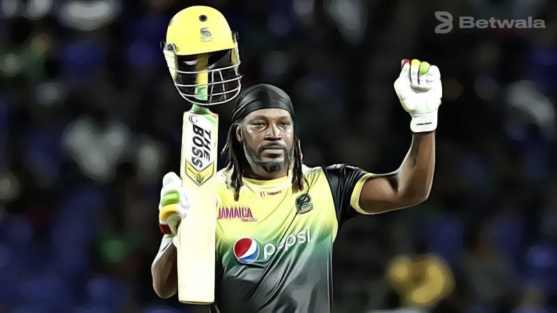Gayle Points Out the Reason for His Ouster from Tallawahs