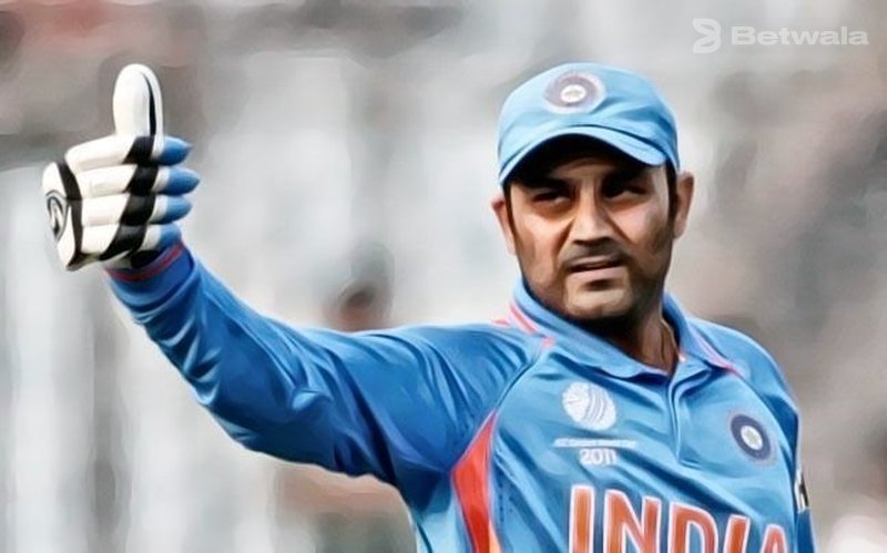 Sehwag Says Sourav Ganguly Will Help India Cricket Team