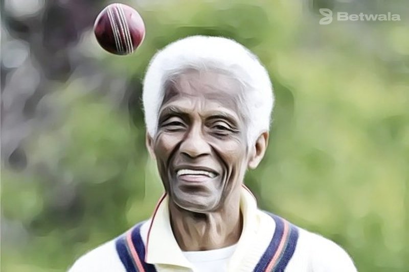 Cricket Veteran Cecil Wright Retires