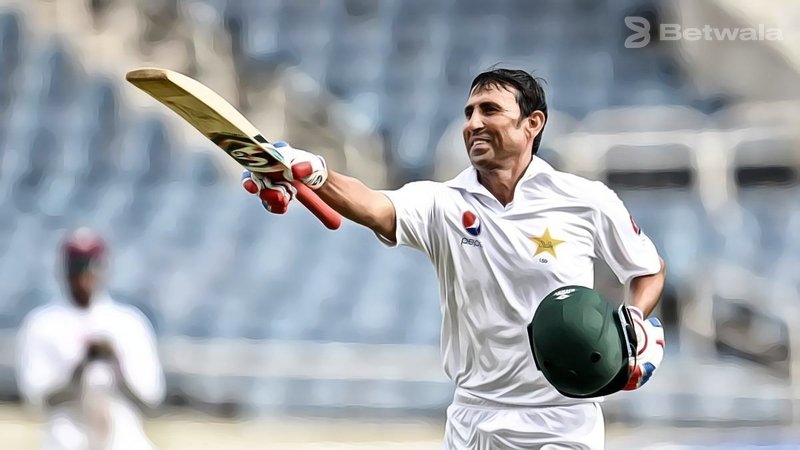Younis Khan Named as Pakistan’s Batting Coach