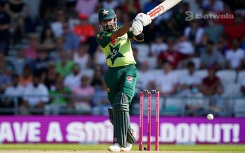 Pakistan captain Babar Azam scripts a world record in the second ODI against West Indies