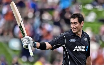 Ross Taylor Becomes New Zealand’s Most Capped Player