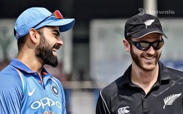 Kohli and Williamson Revive Their Rivalry Kohli and Williamson Revive Their Rivalry