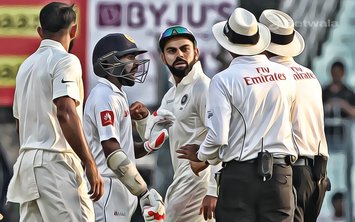 TV Umpires GIven Additional, Difficult Task TV Umpires GIven Additional, Difficult Task
