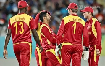 Sikandar Raza’s 7-Wicket Magic Places Zimbabwe on Lead