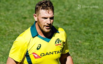 Aaron Finch Wary of West Indies’ Threat Aaron Finch Wary of West Indies’ Threat