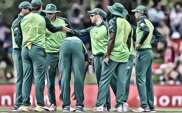 Two South African Players Test Positive for COVID-19