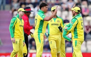 Australia Won Warm-up Match 7 Against Sri Lanka