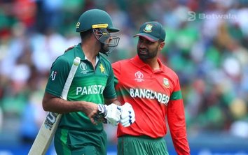 BCB Receives Clearance Only for T20Is in Pakistan BCB Receives Clearance Only for T20Is in Pakistan