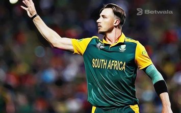 Dale Steyn Not Fit to Play Against England
